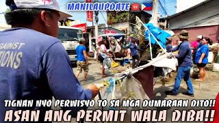 BAKLASIN LAHAT NG TARIMAAN DIYANMAY LIVEWIRE PA DITO DELIKADO YANTFARO Clearing Operation🚨 [upl. by Debi]