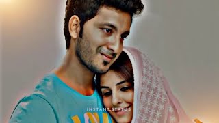 Nila Nee Vaanam💙Anbulla Manna💜Love Song Whatsapp status video🤩 Muslim girl😍efx❤️Hd Videos🤩 [upl. by Kristofer333]