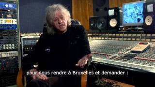 BAND AID 30  interview de Bob Geldof [upl. by Annmaria]