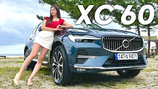 quot아리아 세상에서 누가 제일 아름답니quot 더 스마트해진 24년식 볼보 XC60 B6 ultimate bright 리뷰 [upl. by Anayik]