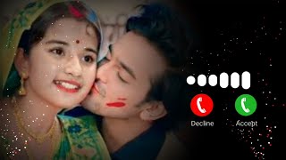 Anirudh amp Bondita  cute love bgm ringtone  Barrister babu hindi serial  ringtone  Ringtone hindi [upl. by Kciredor]