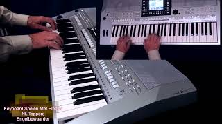 Engelbewaarder  Keyboard Spelen Met Plezier  NL Toppers deel 1 [upl. by Nel576]