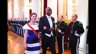 All the details inside the wedding of Princess Märtha Louise and ‘Shaman’ Durek Verrett [upl. by Terrance]