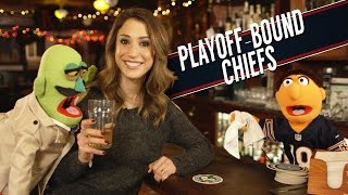 3 reasons why the Kansas City Chiefs are going to the NFL playoffs [upl. by Rosenkrantz]