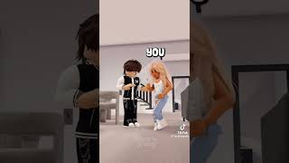 School love  prank BF with dating app Notifications [upl. by Winola]