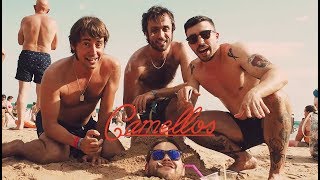 CAMELLOS  quotPesadilla en el hotelquot vídeoclip oficial [upl. by Changaris]