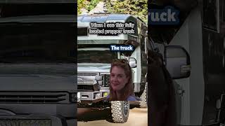 truck survival prepping prepper offgrid homestead dream goals shorts short funny broken [upl. by Lelia492]