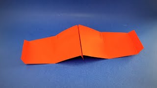 Vliegtuig Vouwen  Hoe maak je een Papieren Vliegtuig Adelaar  Origami Vliegtuig Makkelijk [upl. by Ecinej]