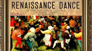 Renaissance Dance Bands 15511599 Tylman Susato  Thomas Morley Centurys recording David Munrow [upl. by Prober374]