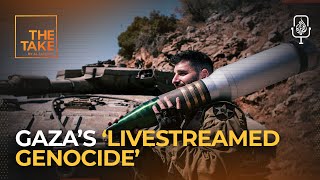 How Israeli soldiers are livestreaming war crimes  The Take [upl. by Baron380]