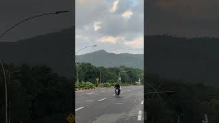 Islamabad view margalla road [upl. by Hassin]