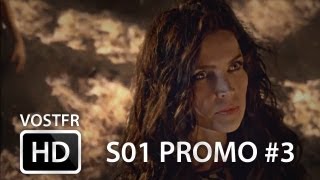 Witches of East End S01 Promo 3 VOSTFR HD [upl. by Turmel]