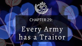 Audiobook  Chapter 29  The Oath of the Vayuputras [upl. by Ymma949]