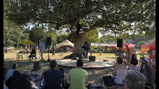 reportage au festival Lezart Vert 2019 [upl. by Nolram172]