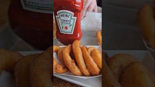 Onions Rings and Cavern Burger at Spelunkers in Front Royal Virginia [upl. by Eniksre]