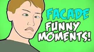 FACADE  FUNNY MOMENTS MONTAGE 400k Subs Special [upl. by Naivaj923]