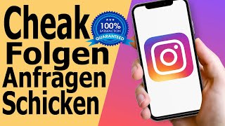 So sehen Sie gesendete FollowAnfragen auf Instagram [upl. by Basil]