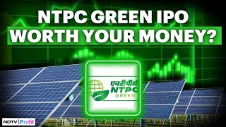 Should You Subscribe To NTPC Green IPO Or Buy On Listing I Experts Answer On Ask Profit [upl. by Norel810]