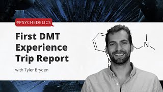 First DMT Experience Trip Report [upl. by Egarton]