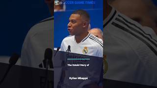 The Untold Story of Kylian Mbappé From Humble Beginnings to Global Stardom [upl. by Agnese763]