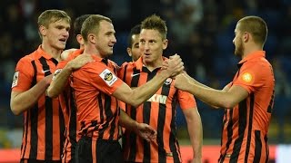 Металлист 05 Шахтер Все голы  Metalist 05 Shakhtar All goals [upl. by Veleda]