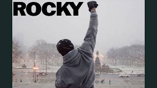 Bill Conti  Going The Distance Rocky Soundtrack  High Pitched [upl. by Downall159]