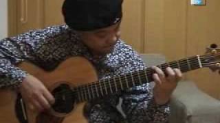 song for 1310  Masaaki Kishibe 岸部眞明  original with tabs [upl. by Allix583]