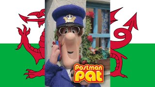 Postman Pat 1981 Theme Song V1 CymraegWelsh [upl. by Niemad778]