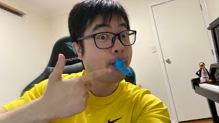 how to play the kazoo lesson 1 out of 69420 [upl. by Ainollopa814]