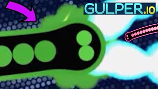 GULPERIO  EPIC GAMEPLAY  LONGEST SNAKE [upl. by Bashuk634]