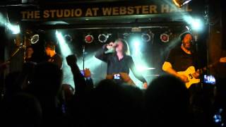 Saigon Kick  The Lizard Live in New York 2013 [upl. by Ly197]