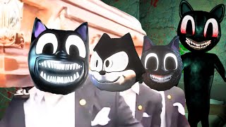 Cartoon Cat  Coffin Dance Song Cover2024 [upl. by Stevens218]