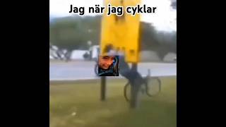 Jag när jag cyklar [upl. by Rufina89]