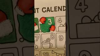 December 3rd  coloring advent calendar colorwithme coloring adventcalendar markers [upl. by Toshiko]