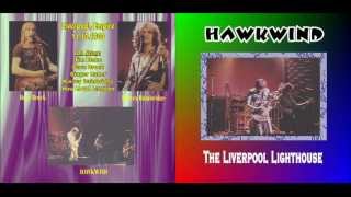 Hawkwind  11th October 1980 Liverpool Empire [upl. by Skutchan]