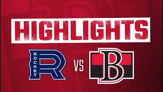 HIGHLIGHTS Belleville Senators vs Laval Rocket Mar2224 [upl. by Ayita]