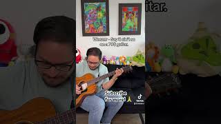 Say it ain’t so oscarstembridge guitar music weezer [upl. by Ias960]