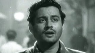 Jinhen Naaz Hai Hind Par  Guru Dutt Mohammed Rafi Pyaasa Song [upl. by Cinda712]