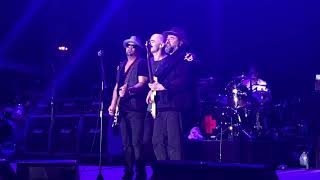 Live  Lightning Crashes Live at Harrahs Stir Cove Council Bluffs IA 9132018 [upl. by Olyhs]