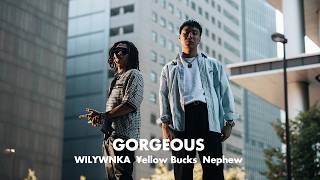 WILYWNKA  Gorgeous feat ¥ellow Bucks amp Nephew Prod Taka Perry [upl. by Curnin]