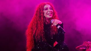 JASMINE SANDLAS live show Delhi Part3 [upl. by Tnomad7]