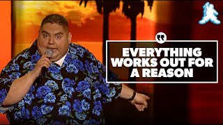 Everything Works out for a Reason  Gabriel Iglesias [upl. by Onirefes]