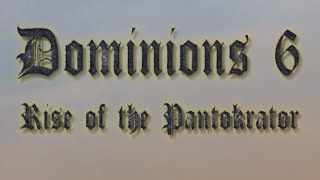 Dominions 6 Release Day Stream  EA Lanka [upl. by Lamag]