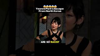 Yeonmi park escapes north korea and tells her storyFollow for more daily AI stories yeonmipark [upl. by Ardnaik]