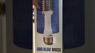 WINSTON HAIR BLOW BRUSH most trendy hair dryer with brush  for all hair types [upl. by Halliday625]