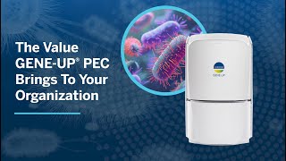 The Value GENEUP® PEC Brings To Your Organization [upl. by Nylevol244]