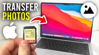 How To Transfer Photos From SD Card To Mac  Full Guide [upl. by Raskind]