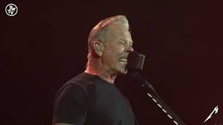 Metallica LiveRock Werchter Belgium 2022 Full Concert HD Quality [upl. by Gorges]