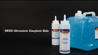 REED Ultrasonic Couplant Gels [upl. by Skerl]