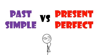 Present perfect vs past simple presente perfecto vs pasado simple [upl. by Miguel]